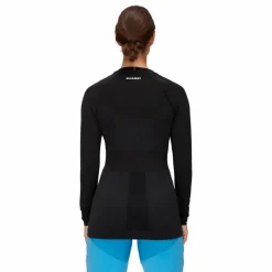 Mammut Trailrunning|Shirts<· Trift black