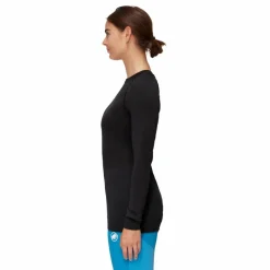 Mammut Trailrunning|Shirts<· Trift black