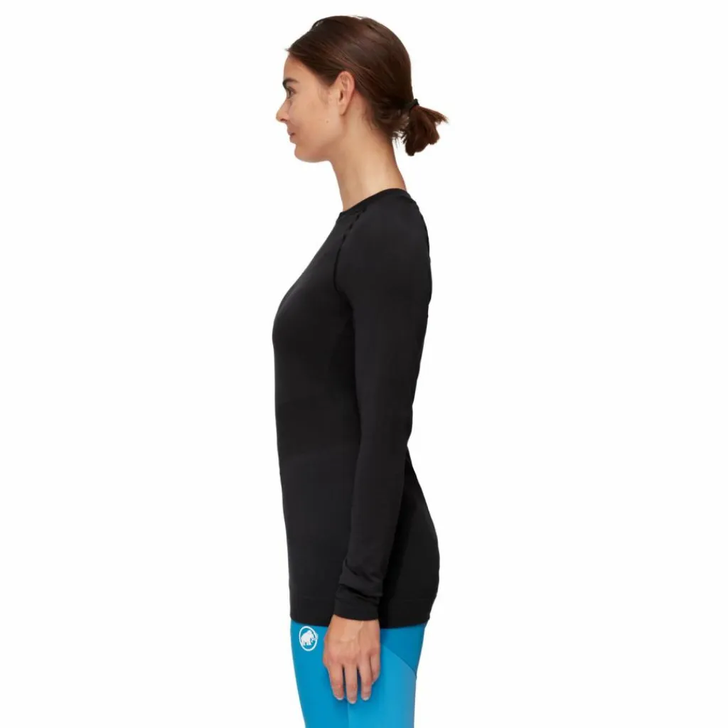 Mammut Trailrunning|Shirts<· Trift black