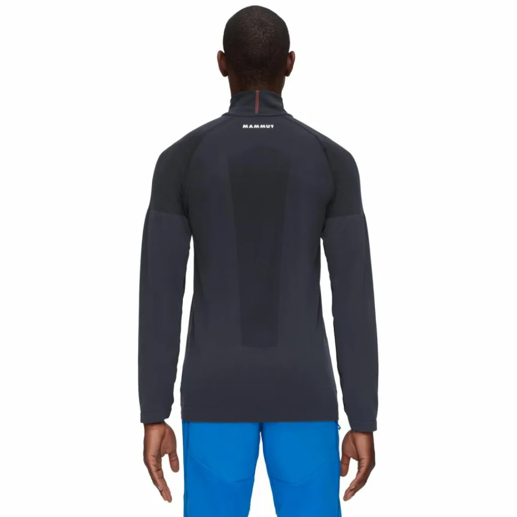 Best · Trift Half Zip Herren Skitouren|Bergsteigen
