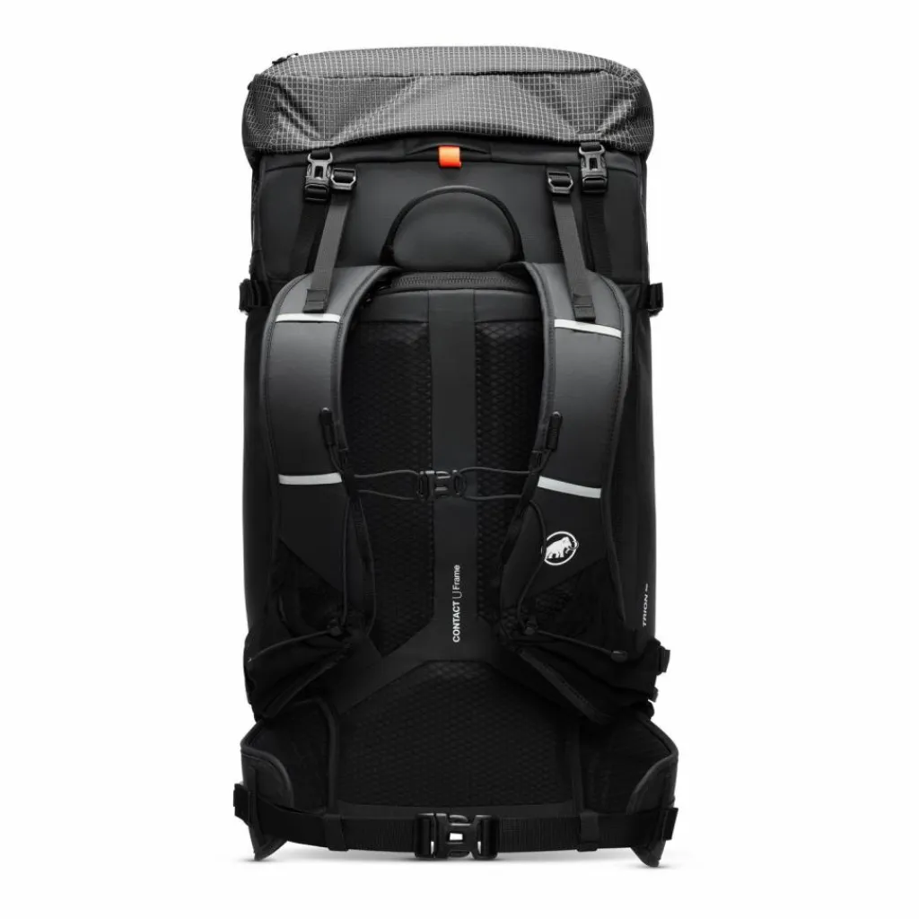 Mammut Wanderrucksäcke|Rucksäcke<· Trion 50 black