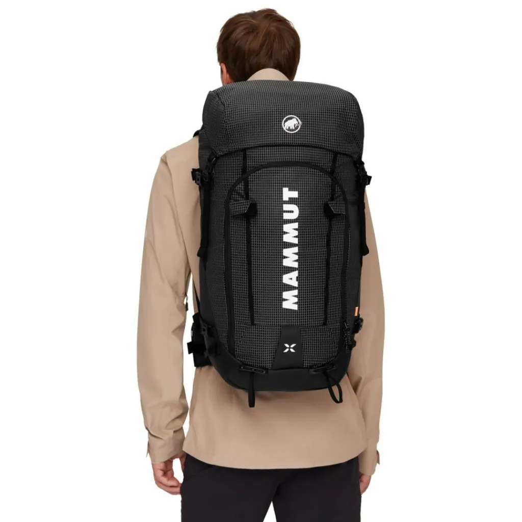 Mammut Wanderrucksäcke|Rucksäcke<· Trion 50 black