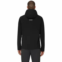 Mammut Trailrunning|Klettern & Bouldern<· Ultimate Comfort SO Hooded black