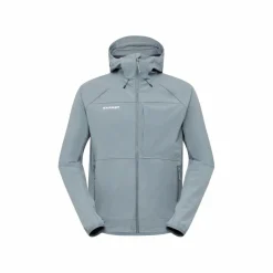Mammut Trailrunning|Klettern & Bouldern<· Ultimate Comfort SO Hooded black