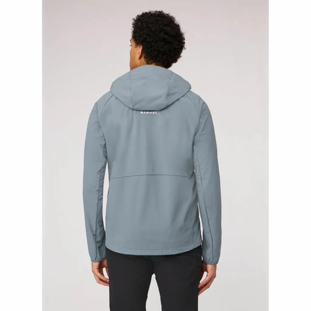 Mammut Trailrunning|Klettern & Bouldern<· Ultimate Comfort SO Hooded black