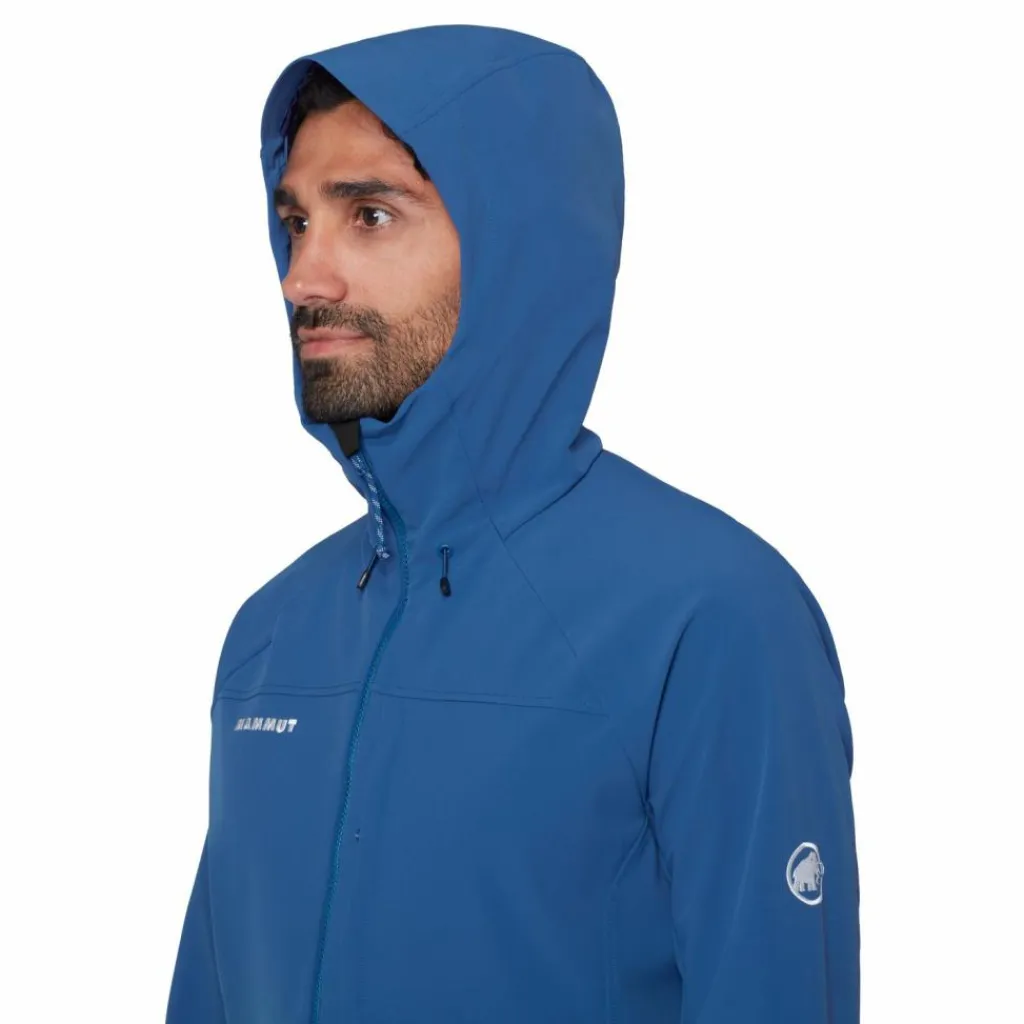 Mammut Skitouren<· Ultimate Comfort SO Hooded tschiel