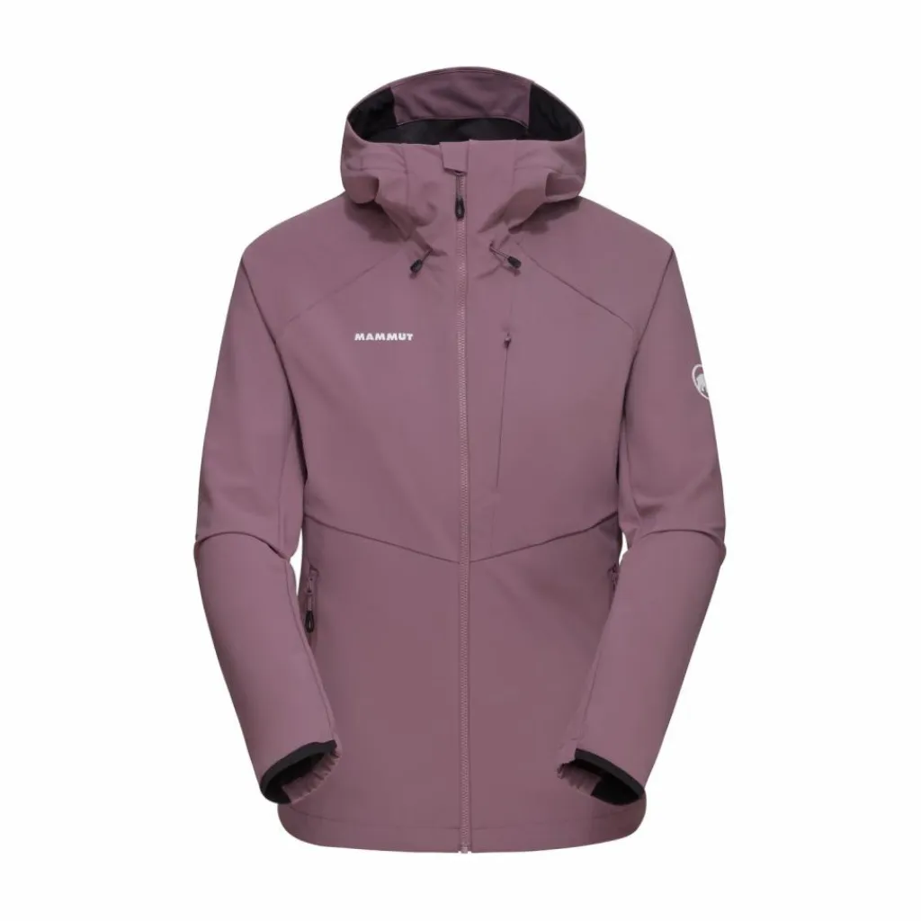 Mammut Trailrunning<· Ultimate Comfort Hooded flux