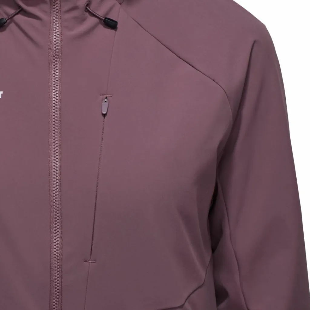 Mammut Trailrunning<· Ultimate Comfort Hooded flux