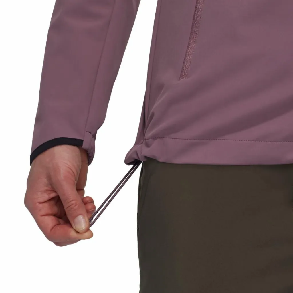 Mammut Trailrunning<· Ultimate Comfort Hooded flux