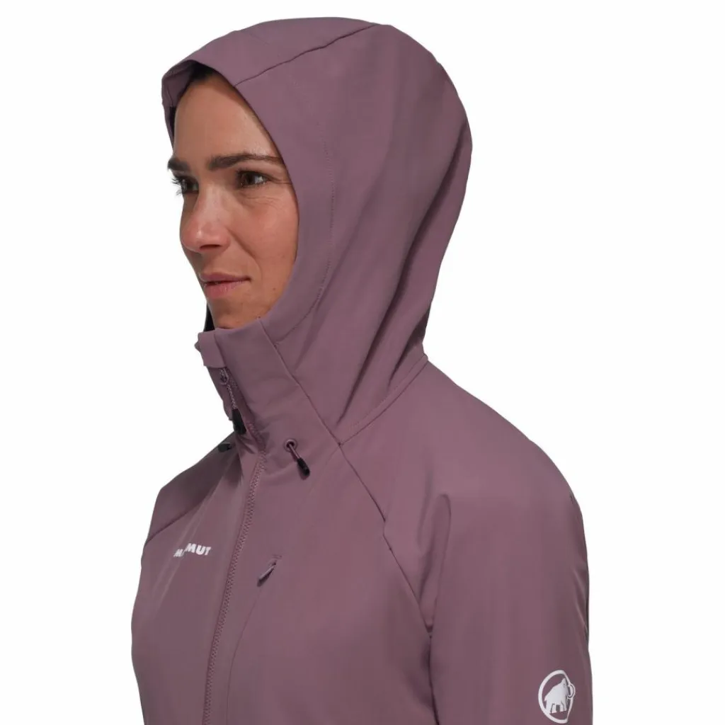 Mammut Trailrunning<· Ultimate Comfort Hooded flux