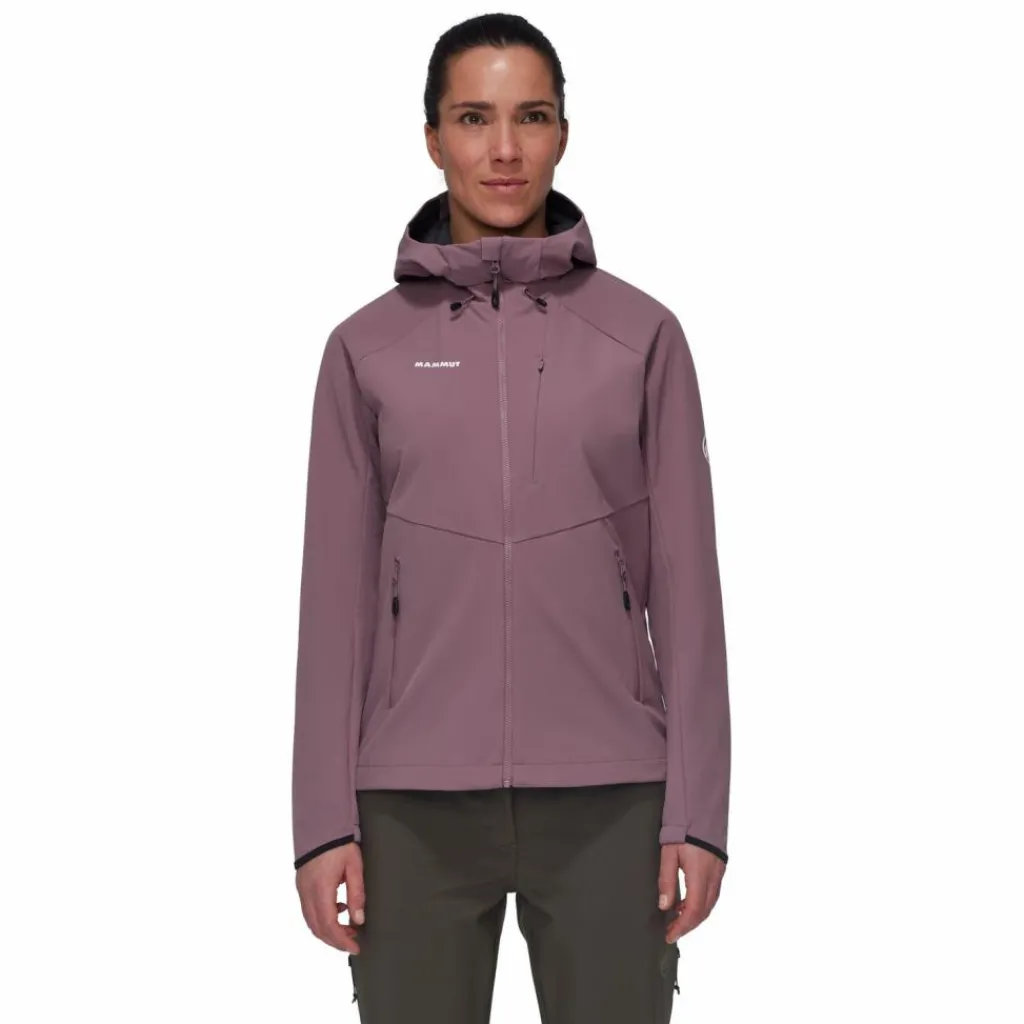 Mammut Trailrunning<· Ultimate Comfort Hooded flux