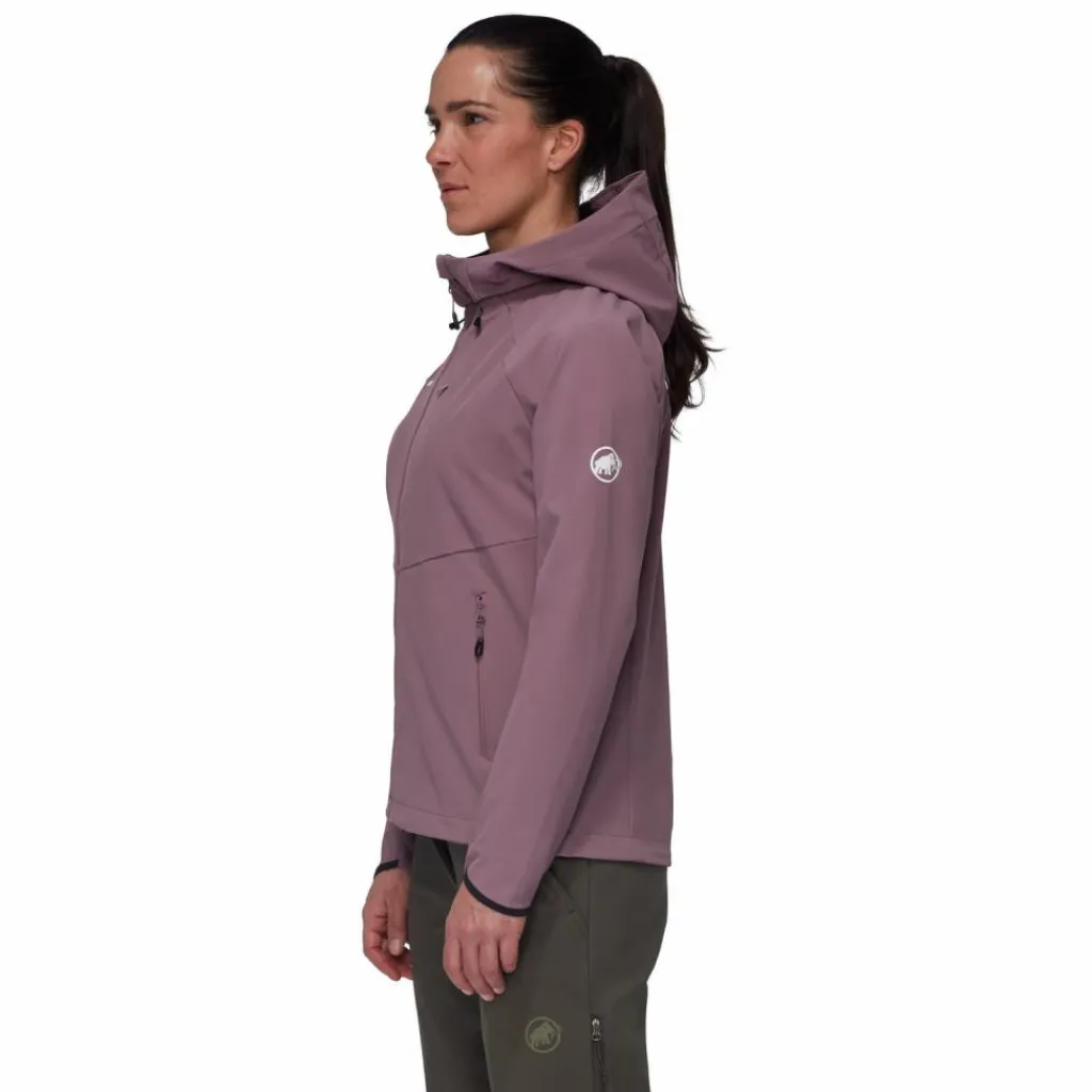 Mammut Trailrunning<· Ultimate Comfort Hooded flux