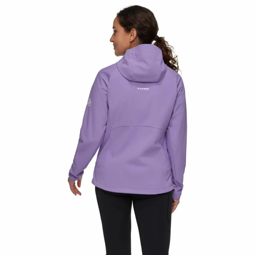 Mammut Trailrunning|Skitouren<· Ultimate Comfort SO Hooded lavandin