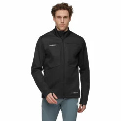 Mammut Skitouren|Klettern<· Ultimate VIII SO black