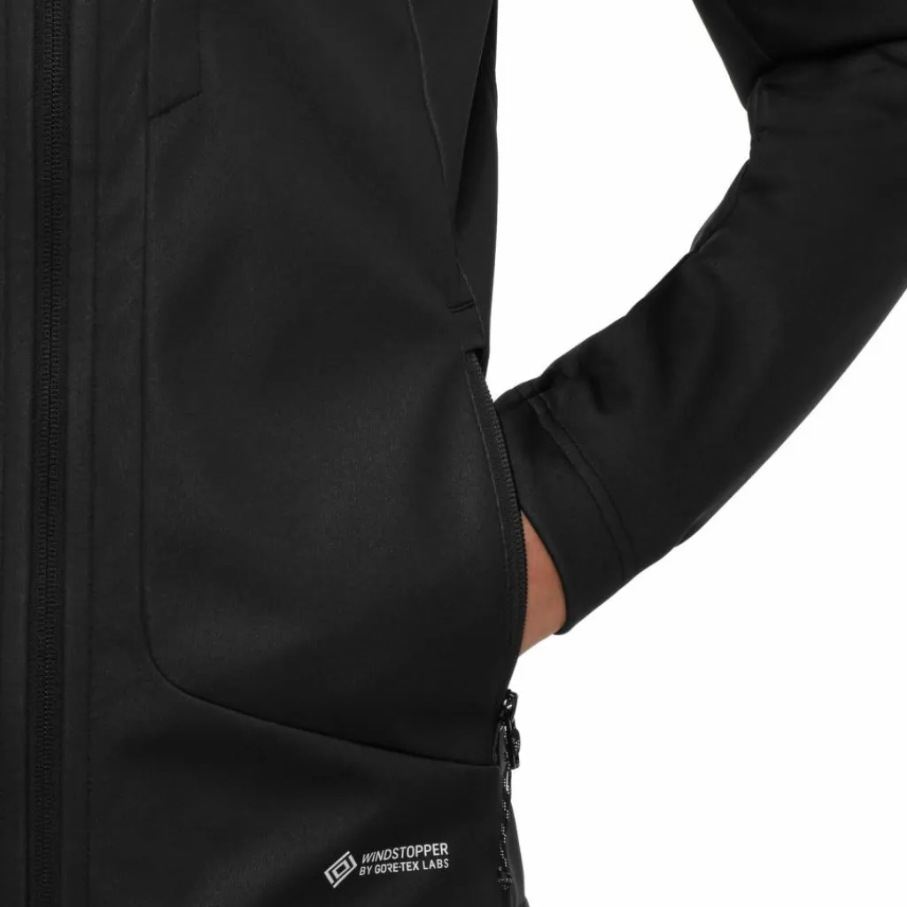Mammut Klettern|Trailrunning<· Ultimate VIII SO Hooded black
