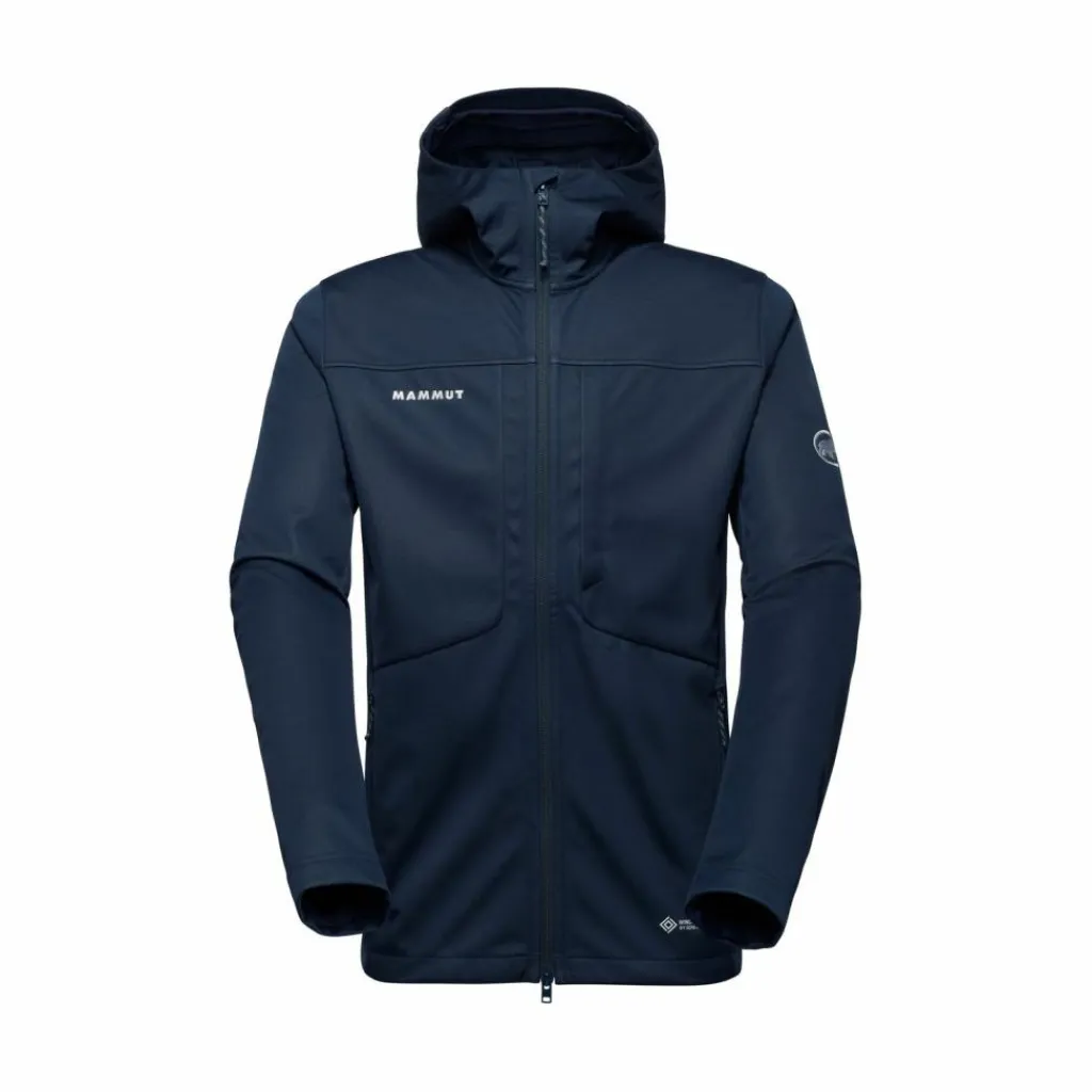 Mammut Skitouren|Klettern<· Ultimate VIII SO marine