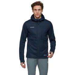 Mammut Skitouren|Klettern<· Ultimate VIII SO marine