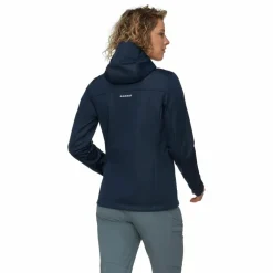 Mammut Skitouren<· Ultimate VIII SO Hooded marine