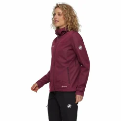 Outlet · Ultimate VIII SO Hooded Damen Trailrunning|Skitouren