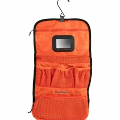 Mammut Taschen|Taschen<· Washbag Travel black