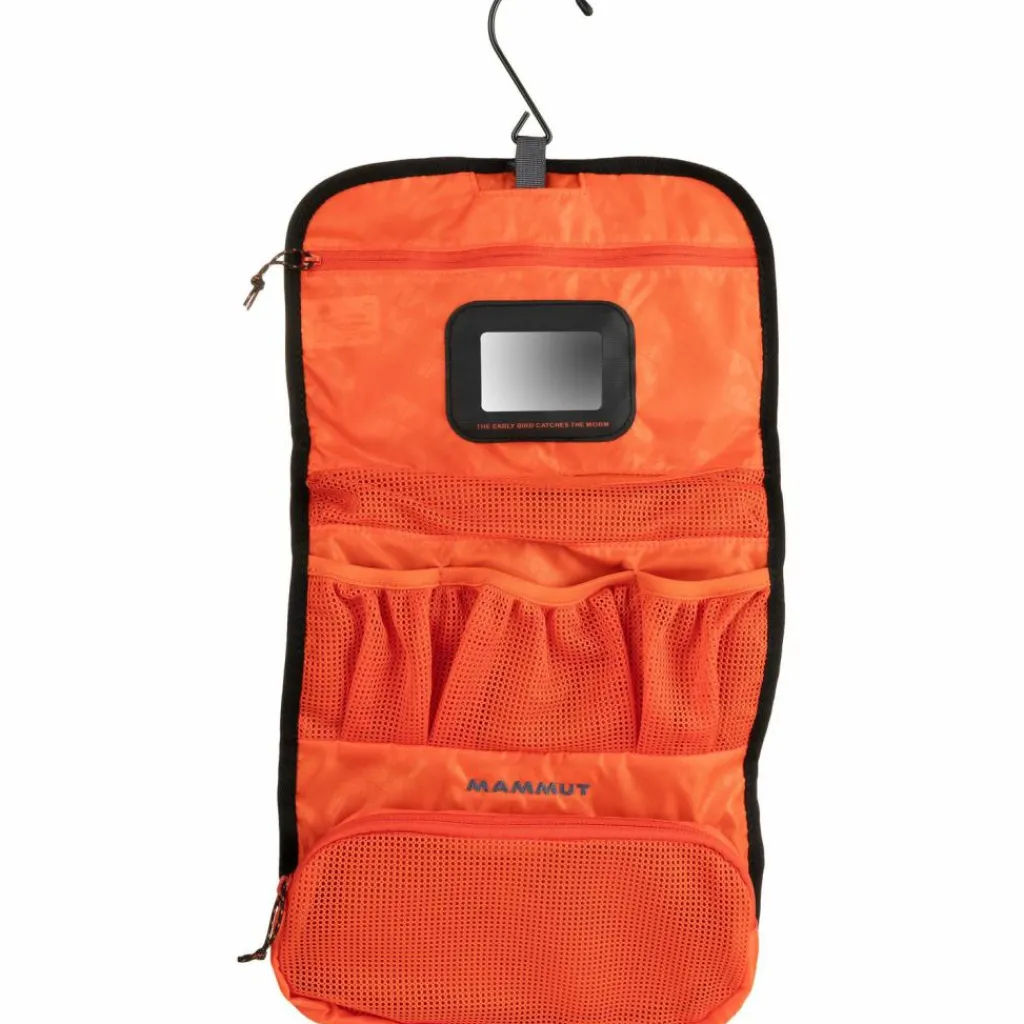 Mammut Taschen|Taschen<· Washbag Travel black