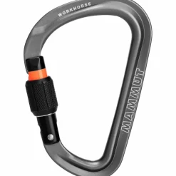 New · Workhorse HMS Screwgate Carabiner Damen Sicherung & Karabiner|Sicherung & Karabiner