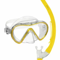 Mares Schwimmen|Tauchen<· STREAM yellow reflex