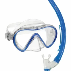 Mares Tauchen<· STREAM blue reflex cl