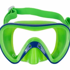 Mares Brillen<· TURTLE blue green