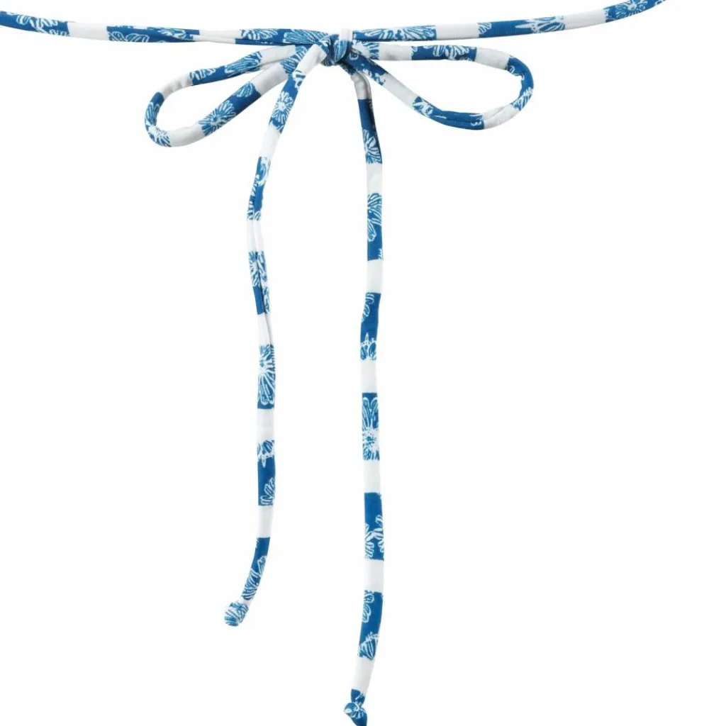 Maui Wowie Beachwear<· Coloured Tribe blau-weiß