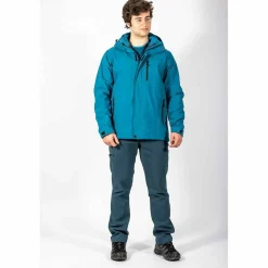 · 3 in 1 Megatexjacke Herren Regenjacken|Übergangsjacken