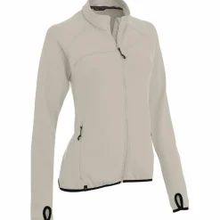 Online · Arkenberge - leichte Fleecejacke Damen Fleecejacken