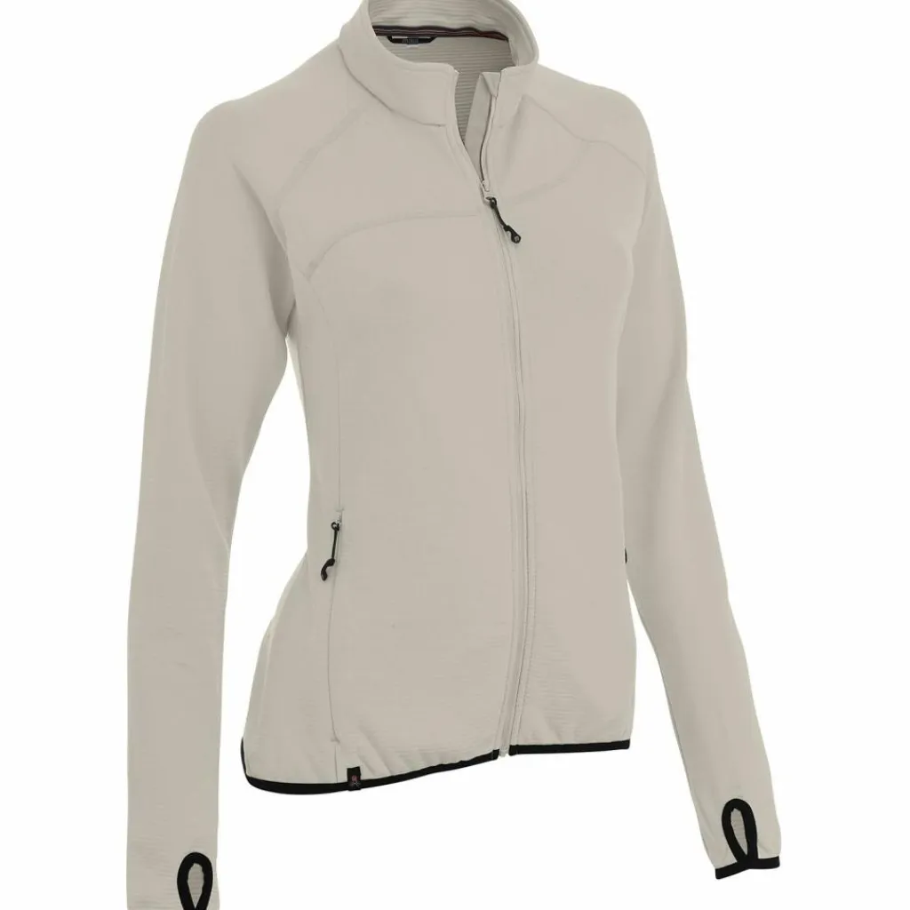 Online · Arkenberge - leichte Fleecejacke Damen Fleecejacken
