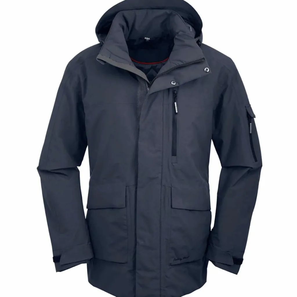 Maul Sport Winterjacken<· Breitenstein Marine