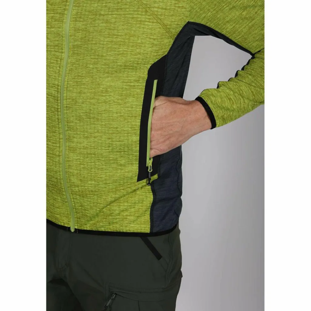 Hot · Falzeben ultra Herren Fleecejacken