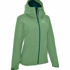 New · Hochfügen Damen Regenjacken