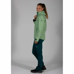 New · Hochfügen Damen Regenjacken