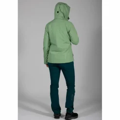 New · Hochfügen Damen Regenjacken