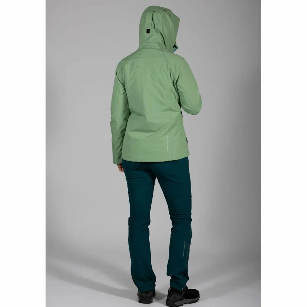 New · Hochfügen Damen Regenjacken