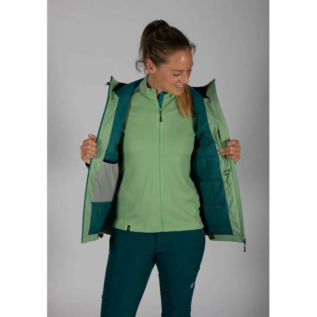 New · Hochfügen Damen Regenjacken