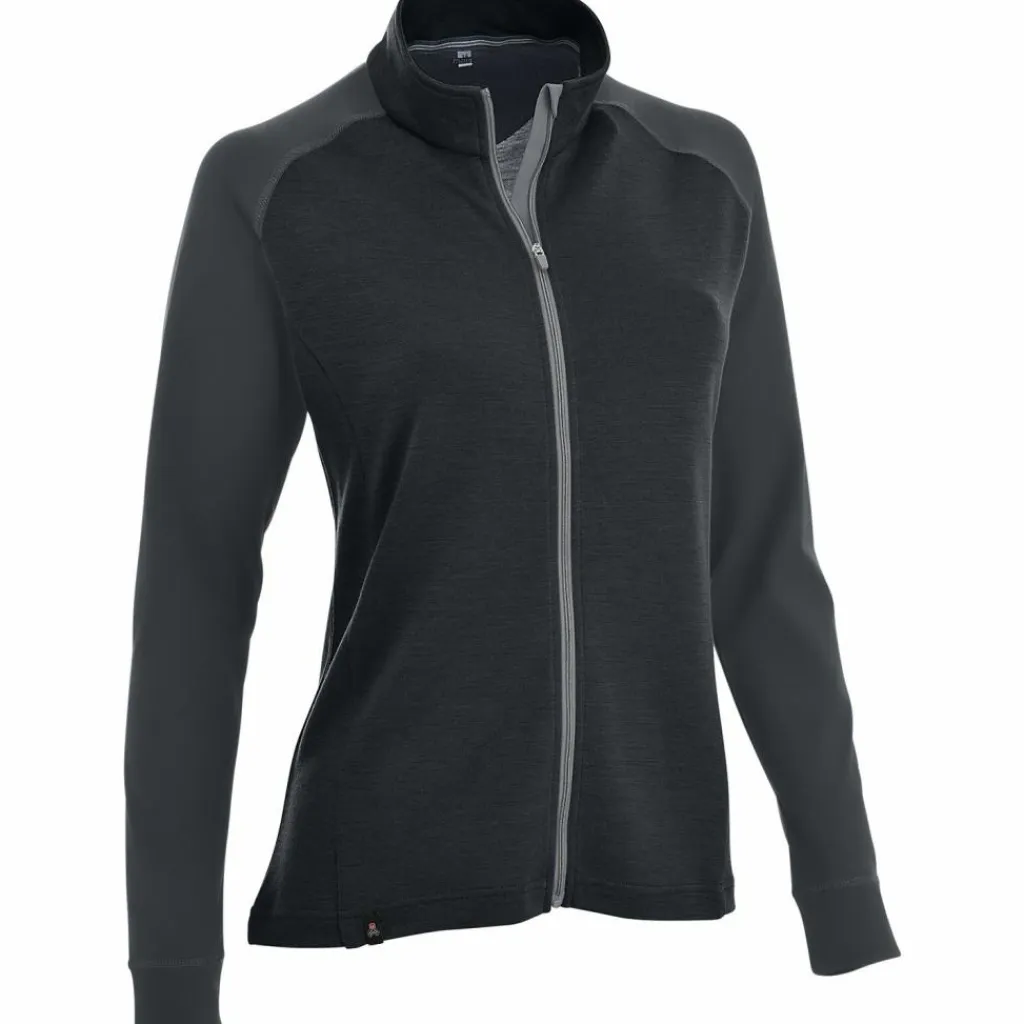 Hot · Marmolata Damen Fleecejacken
