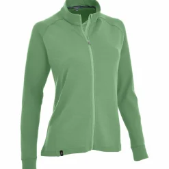 Maul Sport Fleecejacken<· Marmolata Khaki1616