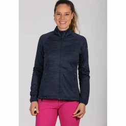 Outlet · Montafon Damen Fleecejacken