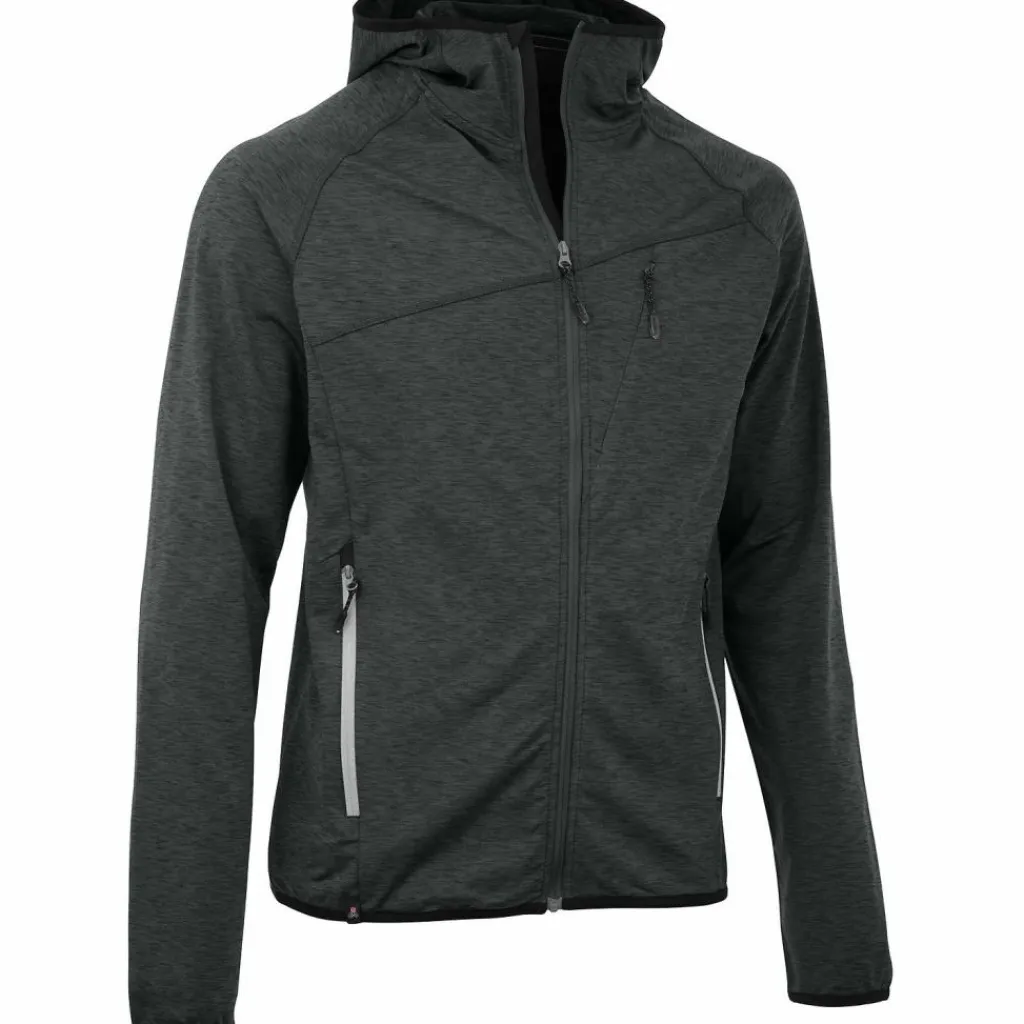 Maul Sport Fleecejacken<· Palinkopf-SP Dunkelgrau0317
