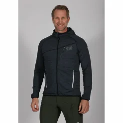 Maul Sport Fleecejacken<· Palinkopf-SP Dunkelgrau0317