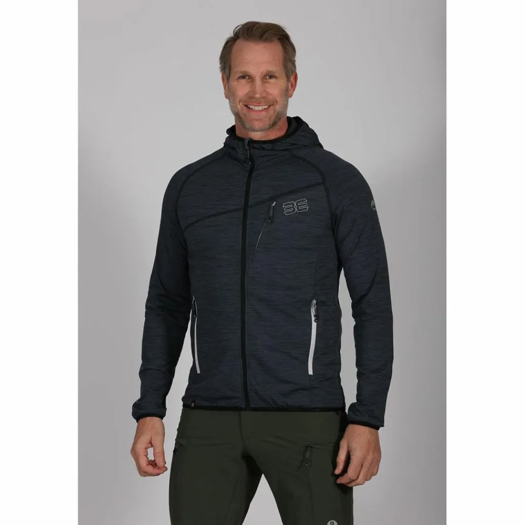 Maul Sport Fleecejacken<· Palinkopf-SP Dunkelgrau0317