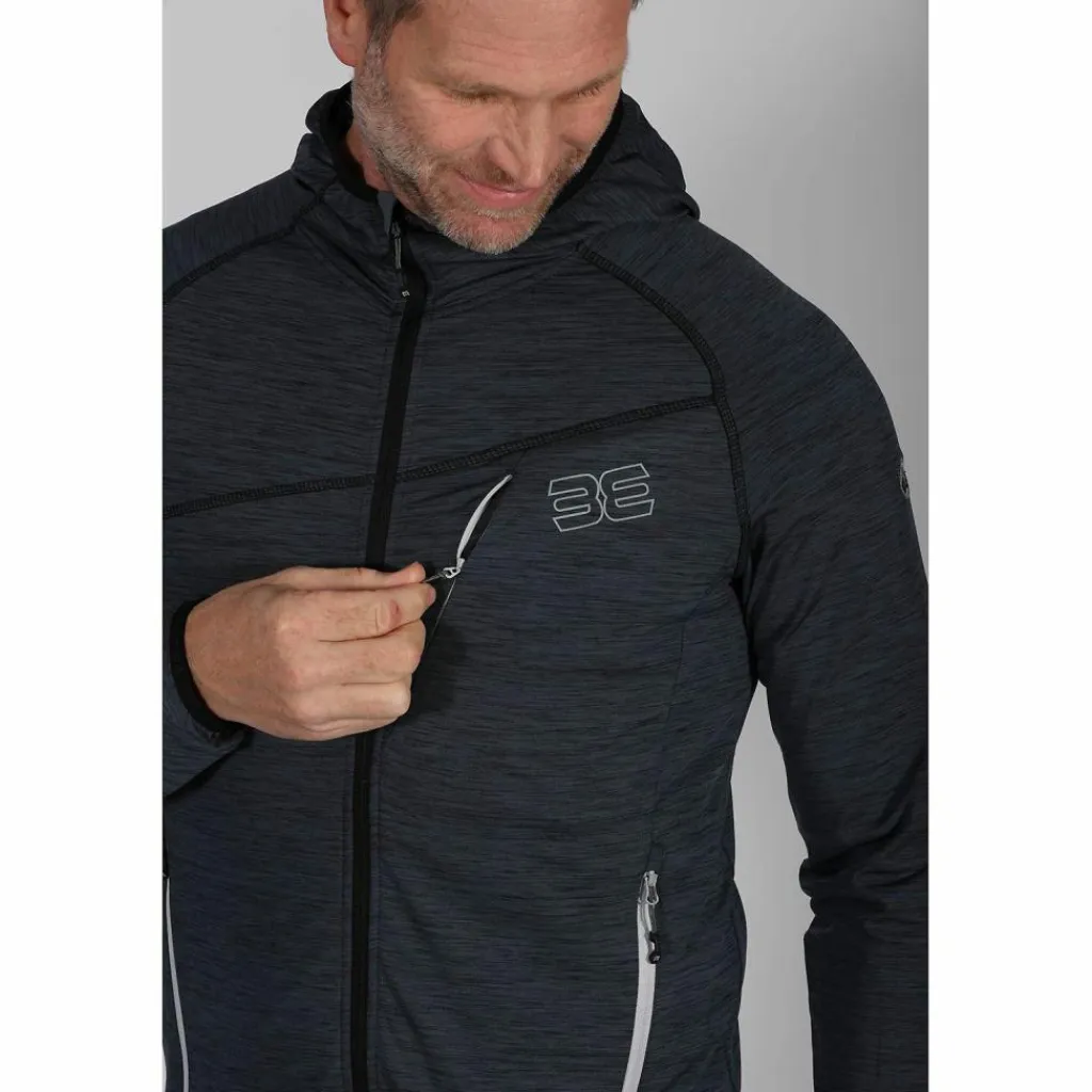 Maul Sport Fleecejacken<· Palinkopf-SP Dunkelgrau0317