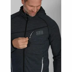 Maul Sport Fleecejacken<· Palinkopf-SP Dunkelgrau0317