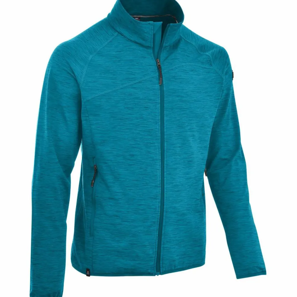 Maul Sport Fleecejacken|Regenjacken<· Radeberg Türkis2410