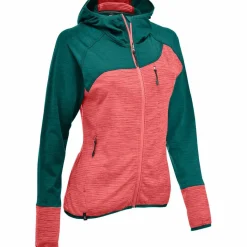 Online · Riedlerspitz II Damen Fleecejacken